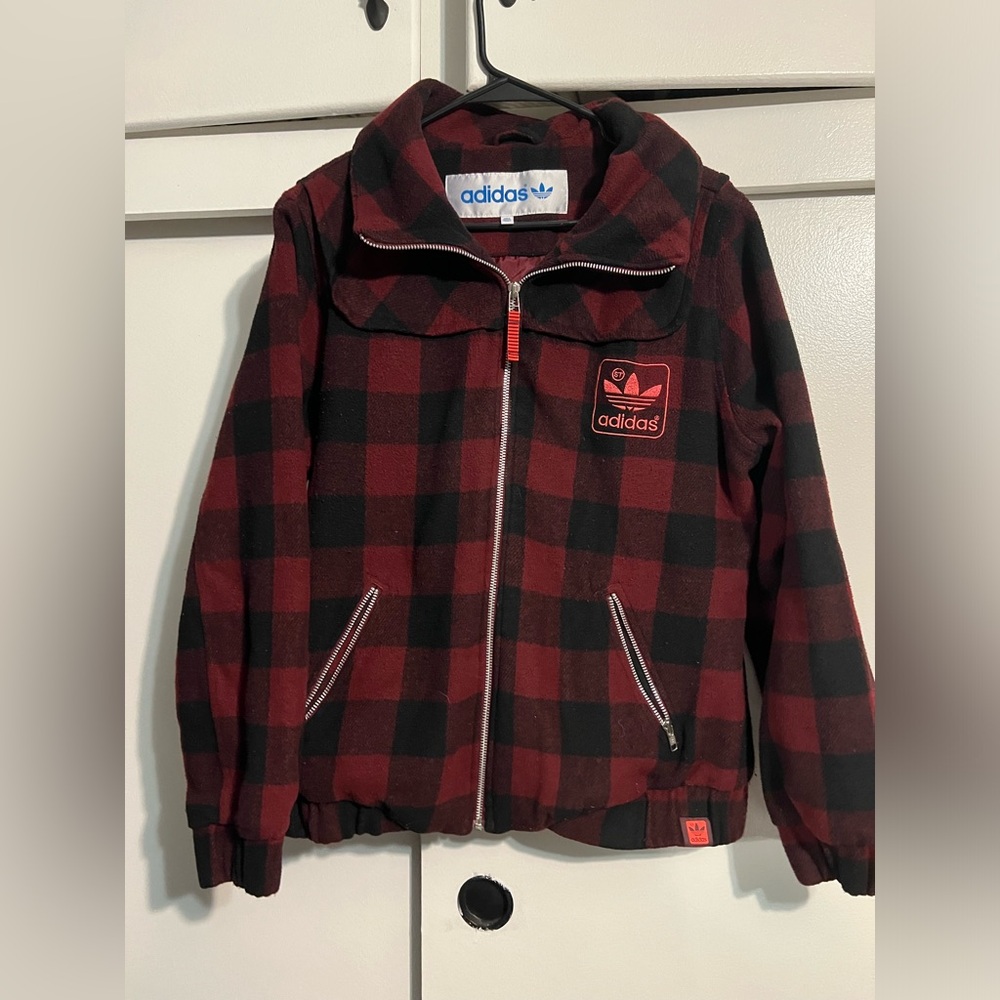 Adidas Jacket vintage